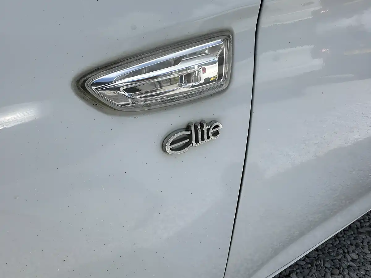 Used 2016 Vauxhall Astra Elite Nav White - Interior and Exterior details 19