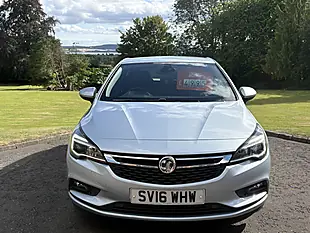 Used 2016 Vauxhall Astra Elite Silver - Interior and Exterior details 19