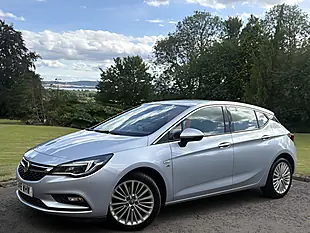 Used 2016 Vauxhall Astra Elite Silver - Interior and Exterior details 2