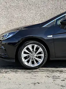 Used 2016 Vauxhall Astra Energy Black - Interior and Exterior details 5