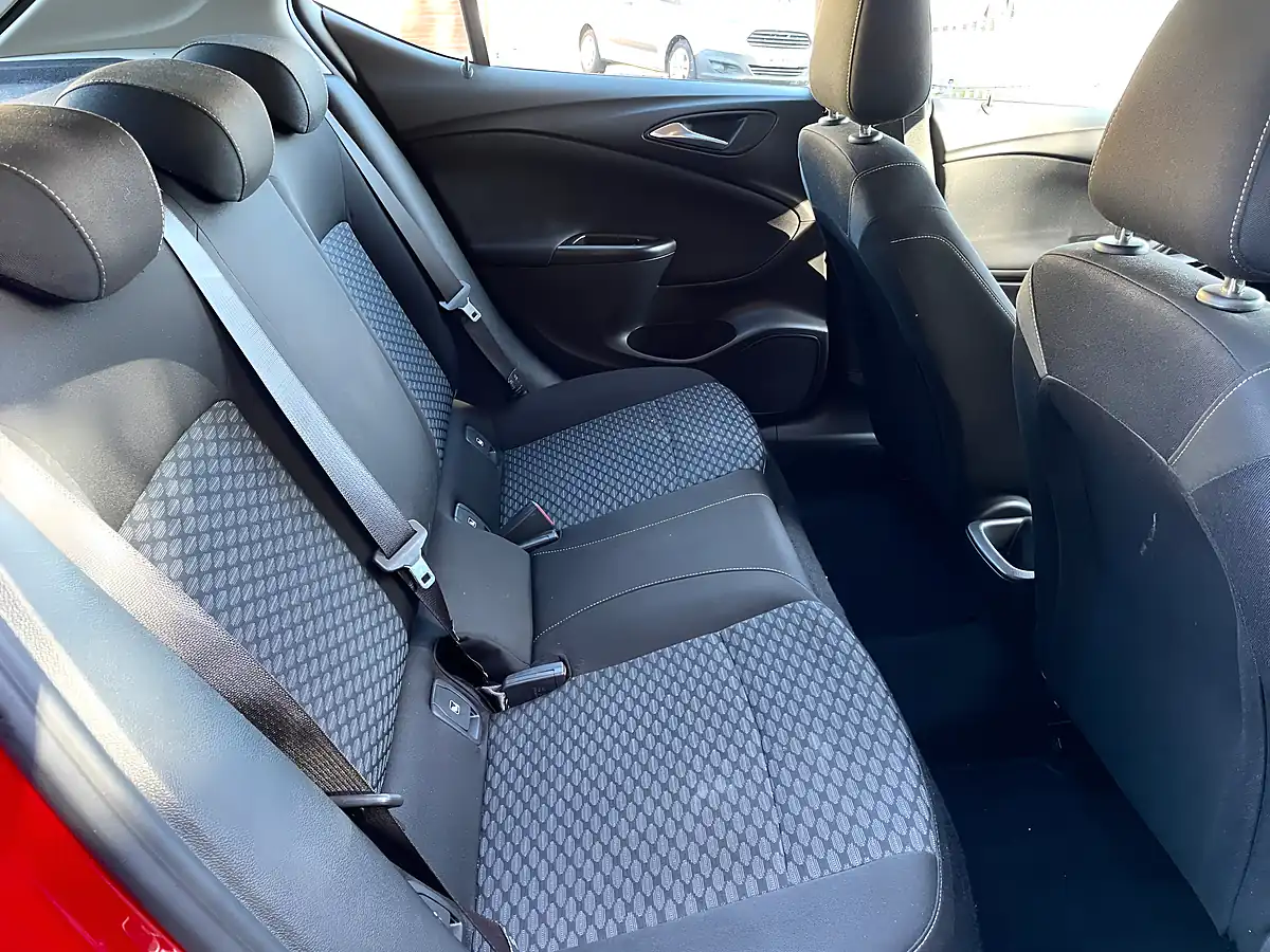 Used 2016 Vauxhall Astra Energy Red - Interior and Exterior details 11