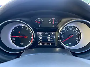 Used 2016 Vauxhall Astra Energy Red - Interior and Exterior details 14