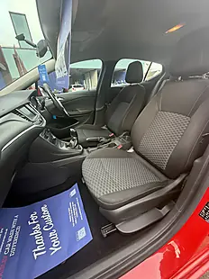 Used 2016 Vauxhall Astra Energy Red - Interior and Exterior details 15