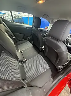 Used 2016 Vauxhall Astra Energy Red - Interior and Exterior details 20