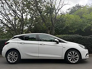 Used 2016 Vauxhall Astra Energy White - Interior and Exterior details 6