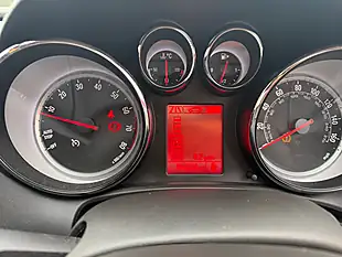 Used 2016 Vauxhall Astra Gtc Limited Edition Red - Interior and Exterior details 15