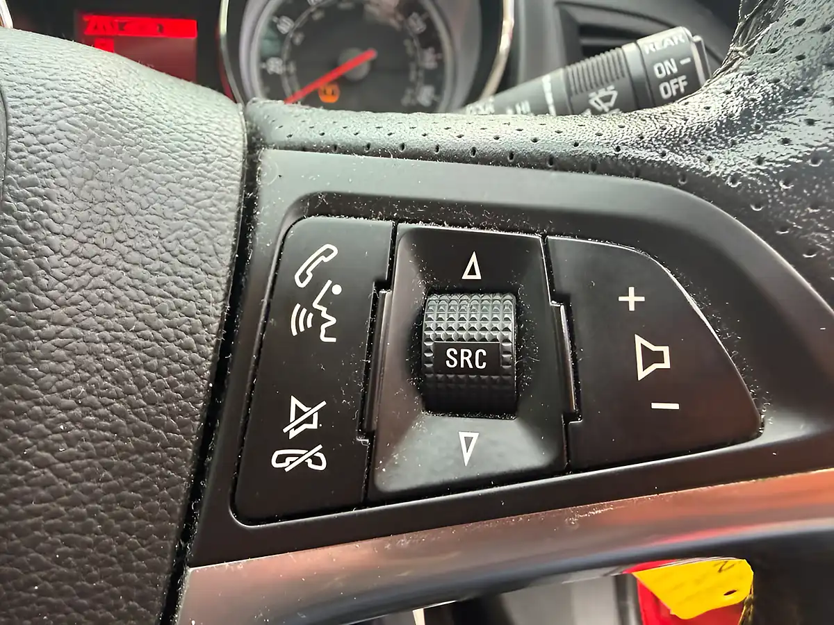 Used 2016 Vauxhall Astra Gtc Limited Edition Red - Interior and Exterior details 18