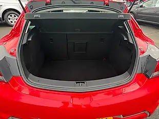 Used 2016 Vauxhall Astra Gtc Limited Edition Red - Interior and Exterior details 8