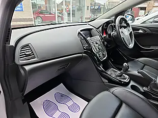 Used 2016 Vauxhall Astra Gtc Limited Edition Silver - Interior and Exterior details 10