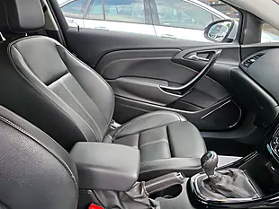 Used 2016 Vauxhall Astra Gtc Limited Edition Silver - Interior and Exterior details 11