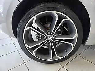 Used 2016 Vauxhall Astra Gtc Limited Edition Silver - Interior and Exterior details 15