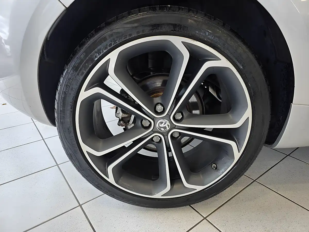 Used 2016 Vauxhall Astra Gtc Limited Edition Silver - Interior and Exterior details 15