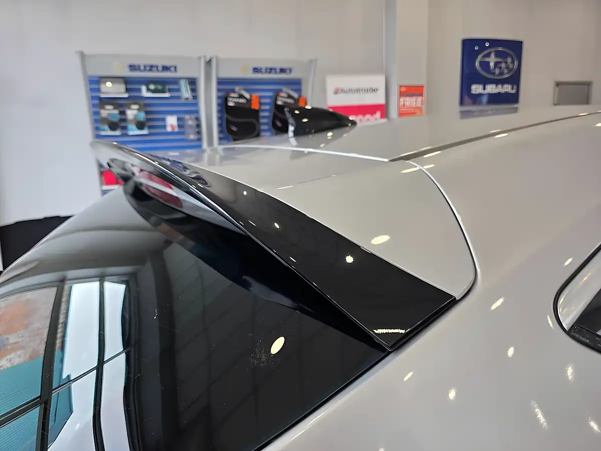 Used 2016 Vauxhall Astra Gtc Limited Edition Silver - Interior and Exterior details 16