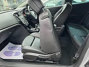 Used 2016 Vauxhall Astra Gtc Limited Edition Silver - Interior and Exterior details 17