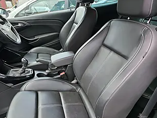 Used 2016 Vauxhall Astra Gtc Limited Edition Silver - Interior and Exterior details 18