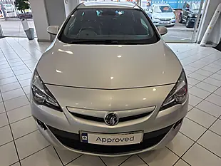 Used 2016 Vauxhall Astra Gtc Limited Edition Silver - Interior and Exterior details 5