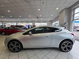 Used 2016 Vauxhall Astra Gtc Limited Edition Silver - Interior and Exterior details 6