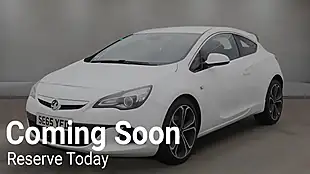 Used 2016 Vauxhall Astra Gtc Limited Edition White - Interior and Exterior details 13