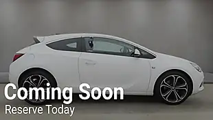 Used 2016 Vauxhall Astra Gtc Limited Edition White - Interior and Exterior details 16