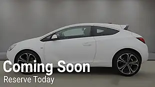 Used 2016 Vauxhall Astra Gtc Limited Edition White - Interior and Exterior details 17