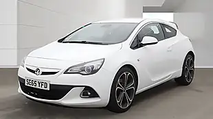 Used 2016 Vauxhall Astra Gtc Limited Edition White - Interior and Exterior details 19