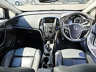 Used 2016 Vauxhall Astra Gtc Limited Edition White - Interior and Exterior details 10