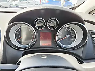 Used 2016 Vauxhall Astra Gtc Limited Edition White - Interior and Exterior details 13