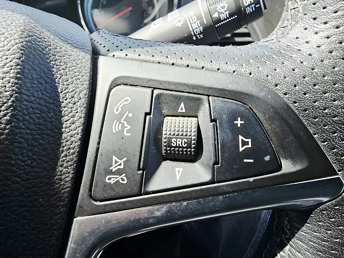 Used 2016 Vauxhall Astra Gtc Limited Edition White - Interior and Exterior details 14
