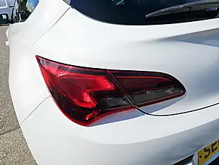 Used 2016 Vauxhall Astra Gtc Limited Edition White - Interior and Exterior details 17