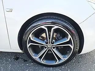 Used 2016 Vauxhall Astra Gtc Limited Edition White - Interior and Exterior details 19