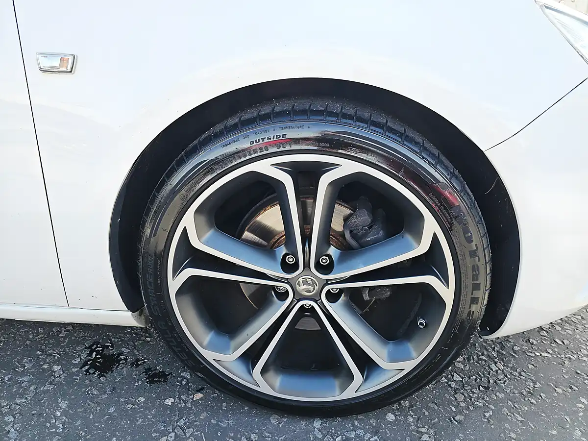 Used 2016 Vauxhall Astra Gtc Limited Edition White - Interior and Exterior details 19