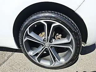 Used 2016 Vauxhall Astra Gtc Limited Edition White - Interior and Exterior details 20