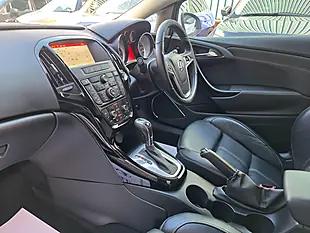 Used 2016 Vauxhall Astra Gtc Limited Edition White - Interior and Exterior details 10