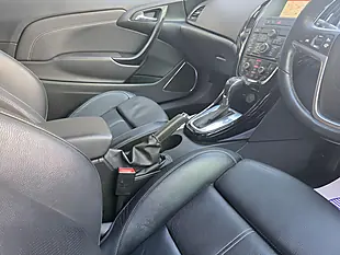 Used 2016 Vauxhall Astra Gtc Limited Edition White - Interior and Exterior details 17