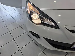 Used 2016 Vauxhall Astra Gtc Limited Edition White - Interior and Exterior details 18