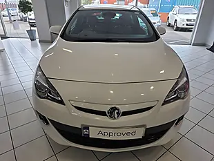 Used 2016 Vauxhall Astra Gtc Limited Edition White - Interior and Exterior details 5