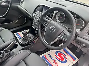Used 2016 Vauxhall Astra Gtc Limited Edition White - Interior and Exterior details 11