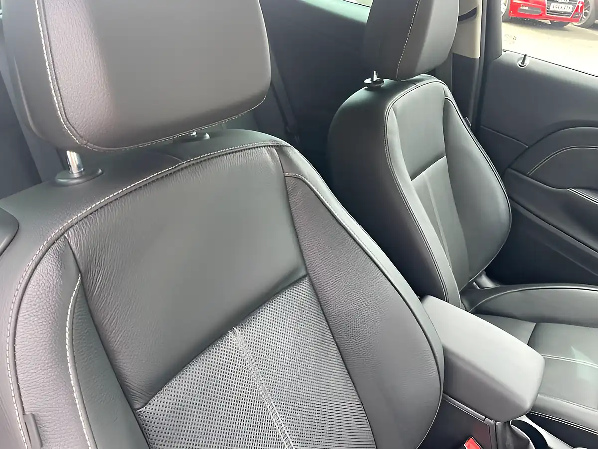 Used 2016 Vauxhall Astra Gtc Limited Edition White - Interior and Exterior details 13