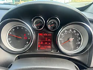 Used 2016 Vauxhall Astra Gtc Limited Edition White - Interior and Exterior details 17