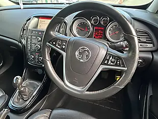Used 2016 Vauxhall Astra Gtc Limited Edition White - Interior and Exterior details 18
