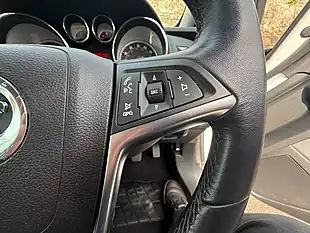 Used 2016 Vauxhall Astra Gtc Sport White - Interior and Exterior details 19