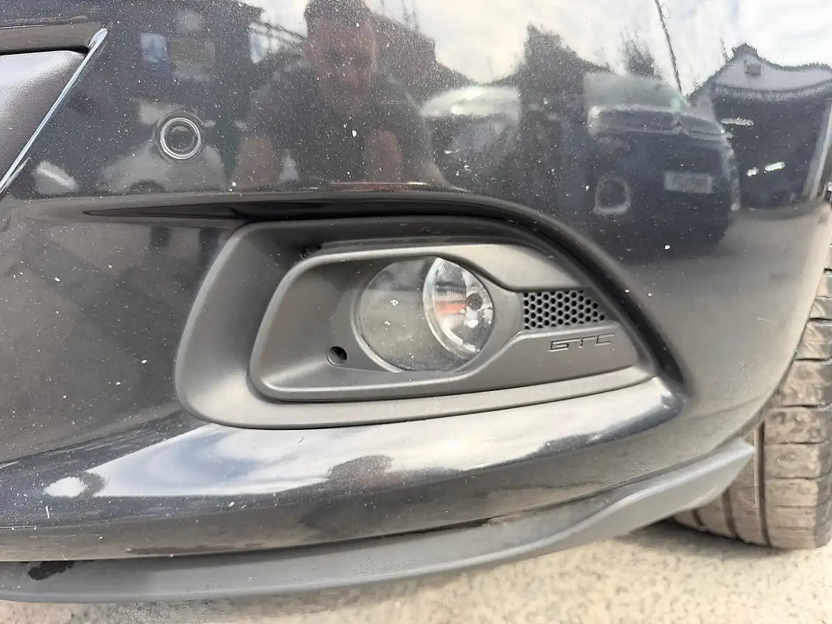 Used 2016 Vauxhall Astra Gtc Sri Black - Interior and Exterior details 19