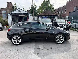 Used 2016 Vauxhall Astra Gtc Sri Black - Interior and Exterior details 2