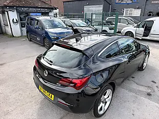 Used 2016 Vauxhall Astra Gtc Sri Black - Interior and Exterior details 20