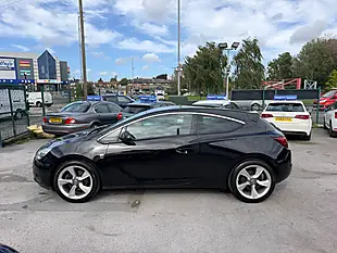 Used 2016 Vauxhall Astra Gtc Sri Black - Interior and Exterior details 6