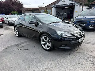 Used 2016 Vauxhall Astra Gtc Sri Black - Interior and Exterior details 9