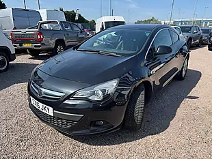 Used 2016 Vauxhall Astra Gtc Sri Black - Interior and Exterior details 11