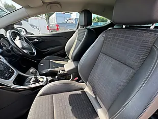 Used 2016 Vauxhall Astra Gtc Sri Black - Interior and Exterior details 18