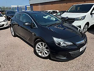 Used 2016 Vauxhall Astra Gtc Sri Black - Interior and Exterior details 2