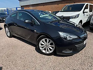 Used 2016 Vauxhall Astra Gtc Sri Black - Interior and Exterior details 3